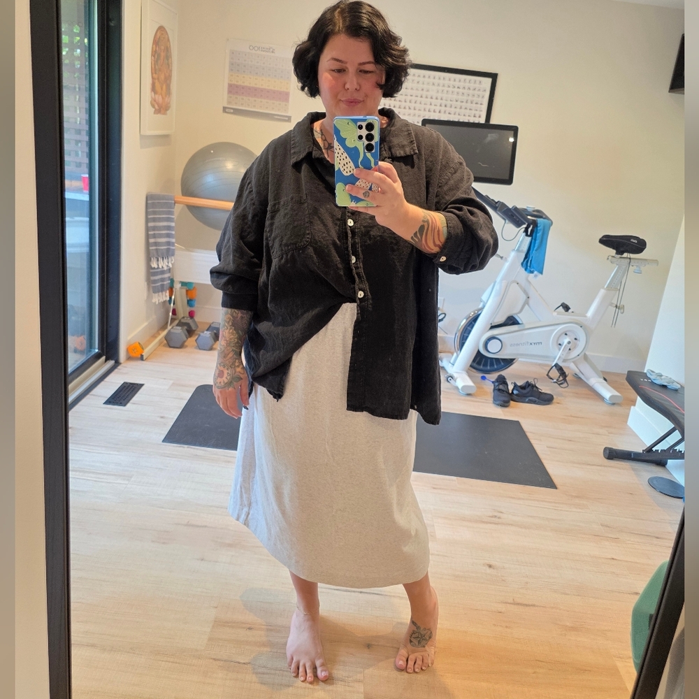 Spero Skirt - Sample